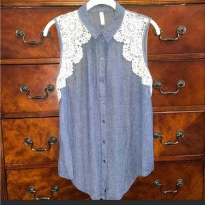 4 for $24~Xhiliration women’s top